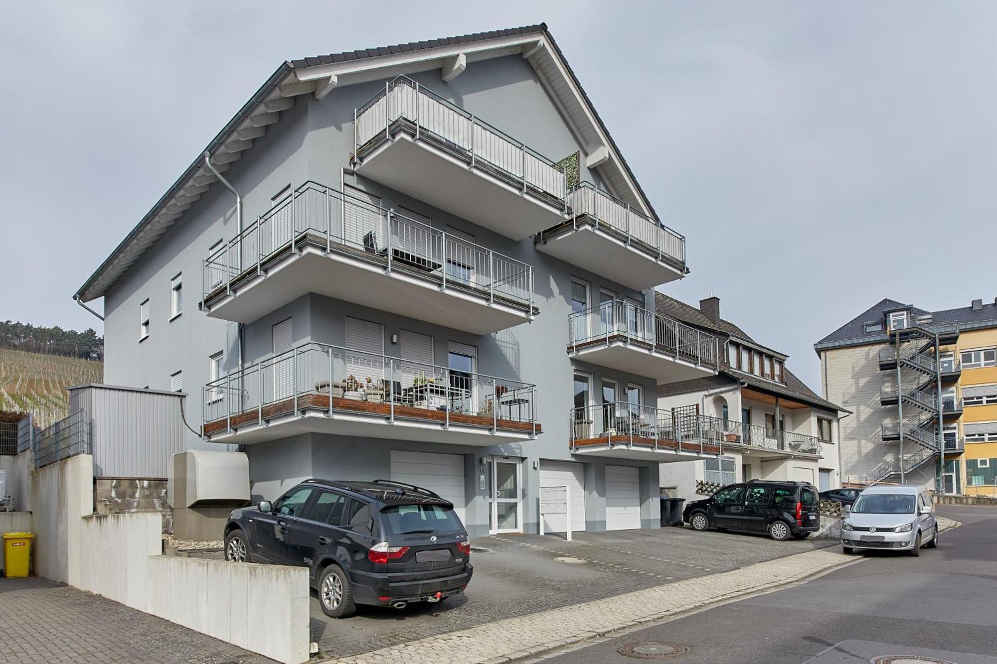 Apartamento Am Weinberg Bernkastel-Kues Exterior foto